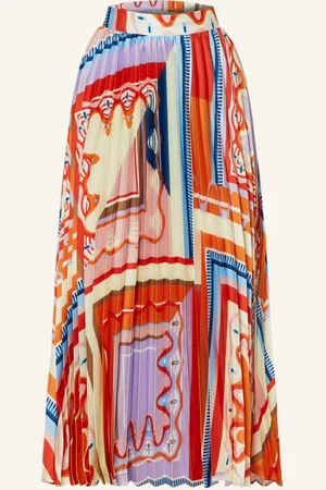 Suncoo Plisseerock Farah orange