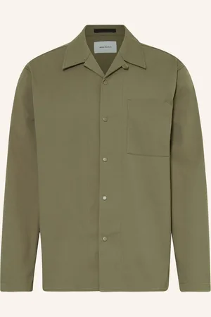 Norse projects Overshirt Carsten gruen