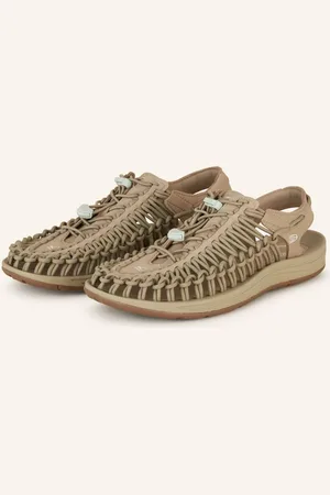 Keen Trekking-Sandalen Uneek beige