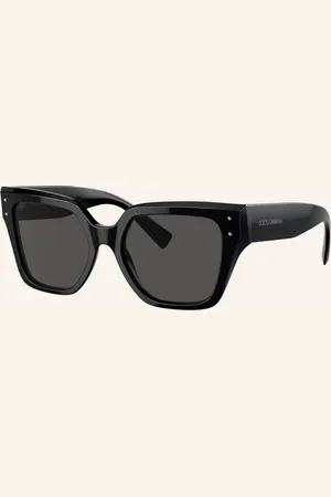 Dolce & Gabbana Sonnenbrille dg4471 schwarz