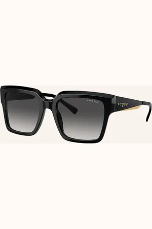 vogue Sonnenbrille vo5553s schwarz