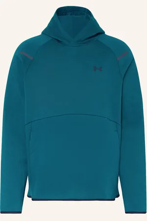 Under Armour Hoodie Unstoppable gruen