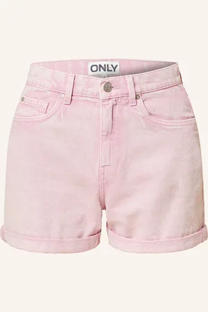 ONLY Jeansshorts lila