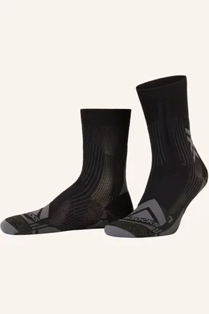 X Socks Trekking-Socken Hike Expert Silver Crew schwarz