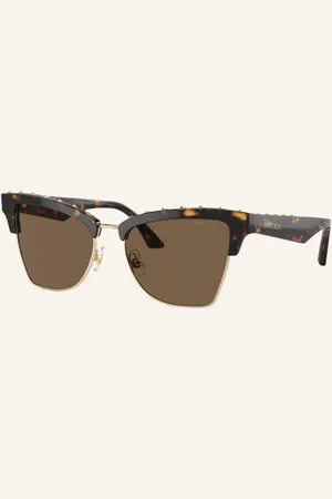 Jimmy Choo Sonnenbrille jc5014 braun