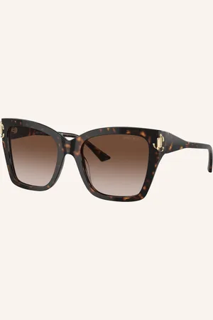 Jimmy Choo Sonnenbrille jc5012 Kira braun