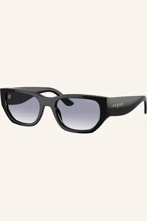 vogue Sonnenbrille vo5586s schwarz