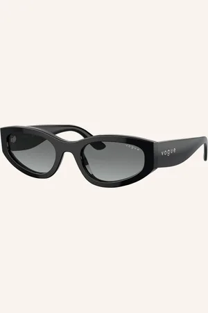 vogue Sonnenbrille vo5585s schwarz