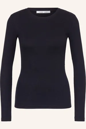 Samsøe Samsøe Samsøe Samsøe Longsleeve Alexa blau