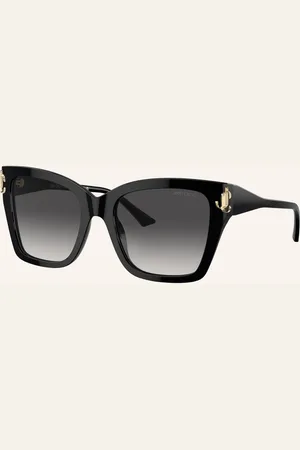 Jimmy Choo Sonnenbrille jc5012 Kira schwarz