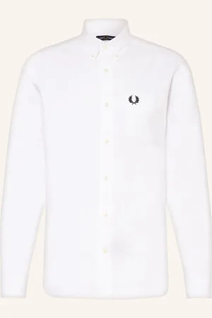 Fred Perry Hemd Regular Fit