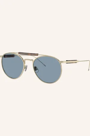 Brunello Cucinelli Sonnenbrille bc2004st gold