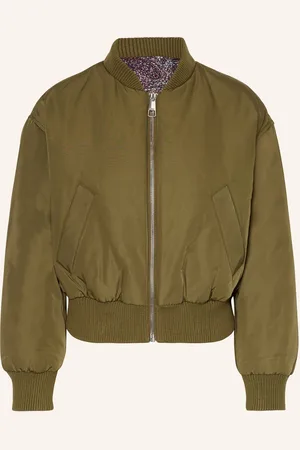 HUGO BOSS Blouson Pikomba Zum Wenden gruen