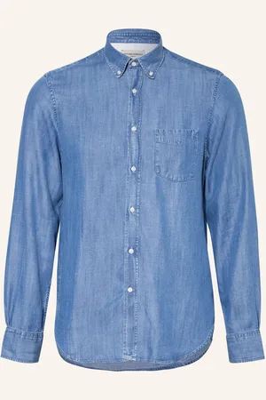 OFFICINE GENERALE Hemd Regular Fit
