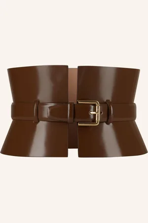 Max Mara Ledergürtel