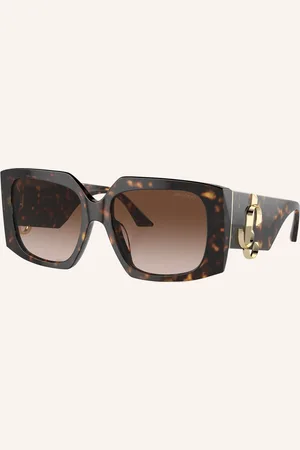 Jimmy Choo Sonnenbrille jc5006u braun