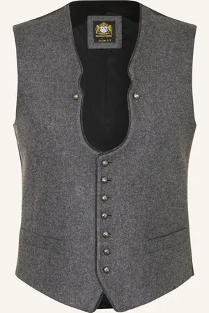 Hammerschmid Trachtenweste Vizenz Slim Fit