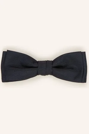 HUGO BOSS Fliege Bow Tie blau