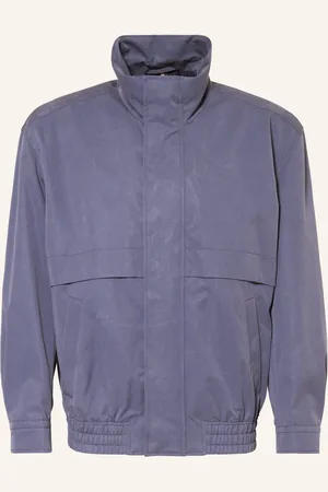 HUGO BOSS Blouson C-Callyx blau