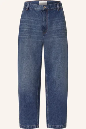 Isabel Marant Jeans Jorama Regular Fit blau