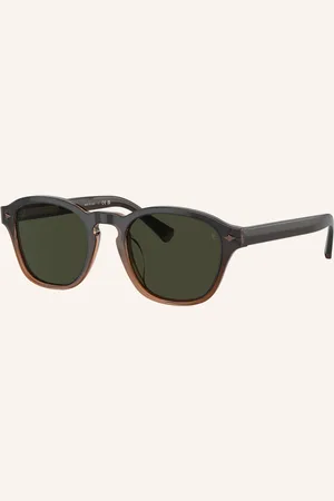 Brunello Cucinelli Sonnenbrille bc4006s braun