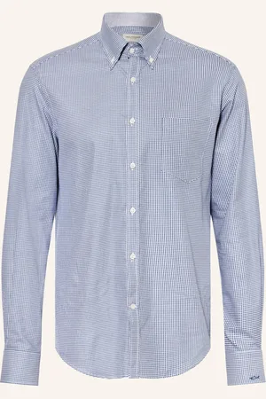 Paul & Shark Hemd Regular Fit blau