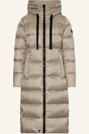 Peuterey Daunenmantel Nunki beige
