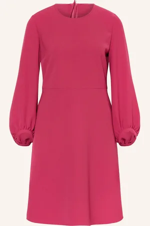 Luisa Cerano Kleid Mit 3/4-Arm pink