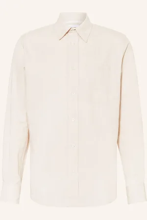 Norse projects Hemd Relaxed Fit weiss