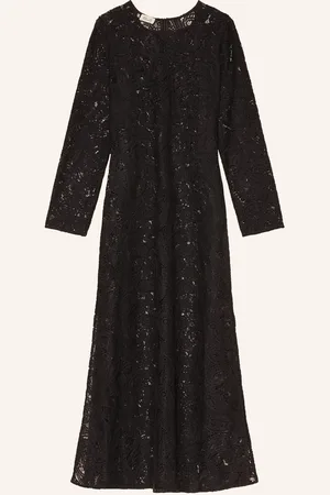 Baum und Pferdgarten Spitzenkleid Adea
