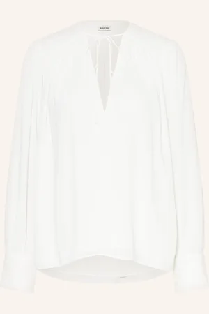 Simkhai Blusenshirt weiss