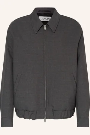 Lanvin Blouson grau