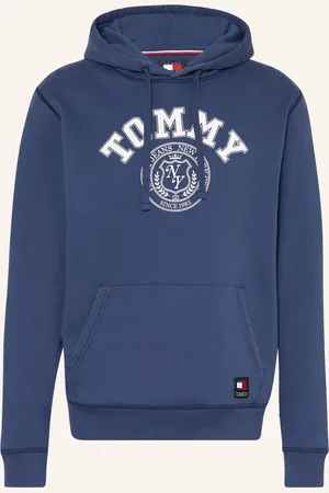 Tommy Hilfiger Hoodie blau