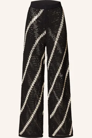 Samsøe Samsøe Samsøe Samsøe Strickhose Saisha schwarz
