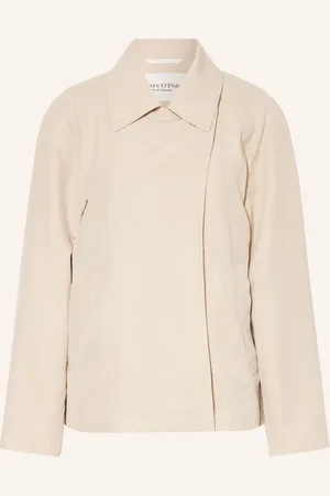 Marc O’ Polo Cropped Trenchcoat