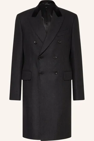 Tom Ford Cabanmantel grau