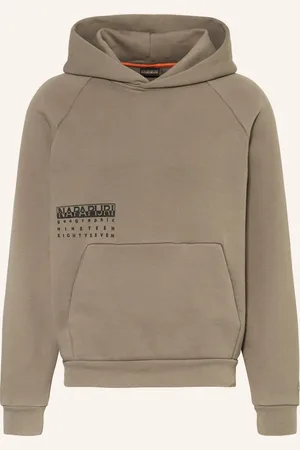 Napapijri Hoodie B-Premium beige