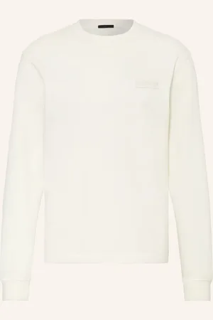Napapijri Longsleeve Castor weiss