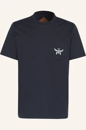 MCM T-Shirt blau