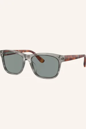 Brunello Cucinelli Sonnenbrille bc4003s grau