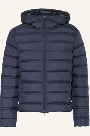 Colmar Lightweight-Daunenjacke blau