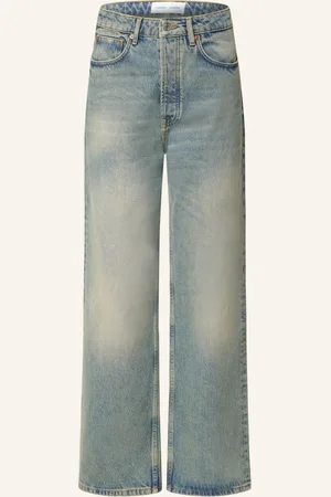 Samsøe Samsøe Samsøe Samsøe Straight Jeans Shelly blau