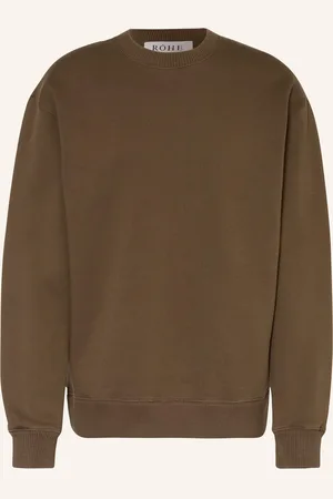 Rohe Róhe Oversized-Sweatshirt gruen