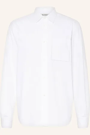 Rohe Róhe Hemd Comfort Fit