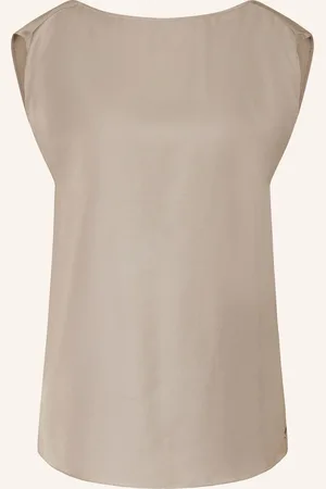 Calvin Klein Blusentop beige
