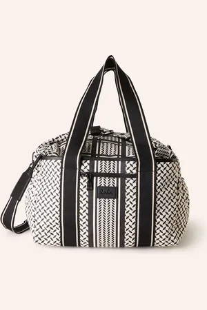 LALA BERLIN Shopper Muriel Big schwarz