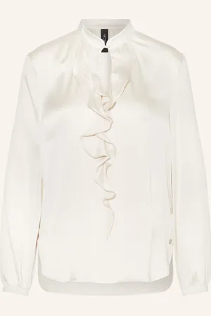 Marc Cain Bluse weiss
