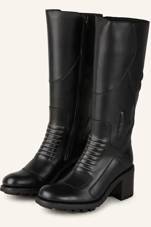 Free Lance Biker Boots Thelma 7