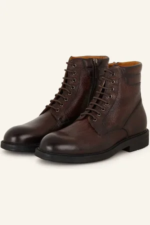Magnanni Schnürboots Teide Boltiarcade braun