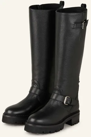 Free Lance Biker Boots Carra 45